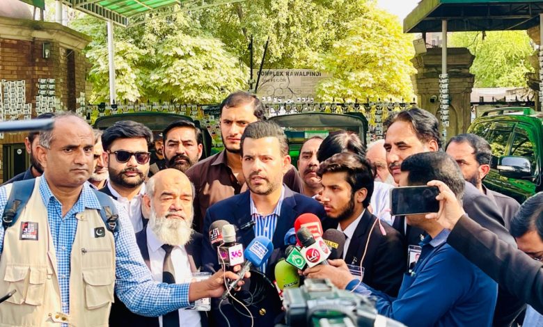 punjab bar council - Lawyers Mobilize Ahead of Punjab Bar Council Vote