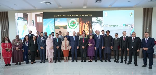 ndma neoc - NDMA NEOC Strengthens Regional Disaster Response