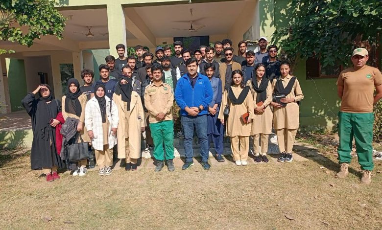 wildlife conservation - Students Lead Wildlife Conservation Learning at MHNP