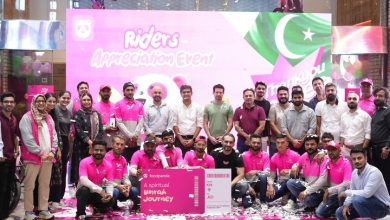 foodpanda Celebrates Rider Community at Grand Appreciation Event