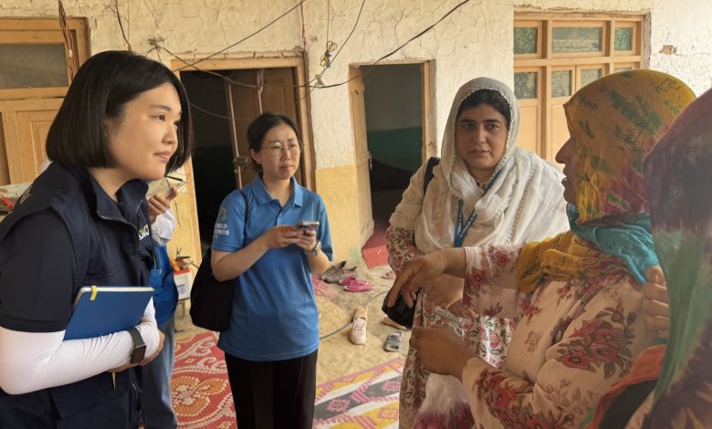 koica pakistan - KOICA Pakistan Steps Up Water and Healthcare