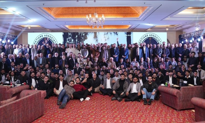 cadet college kohat - Kohatians Reunite to Celebrate Cadet College Kohat 60