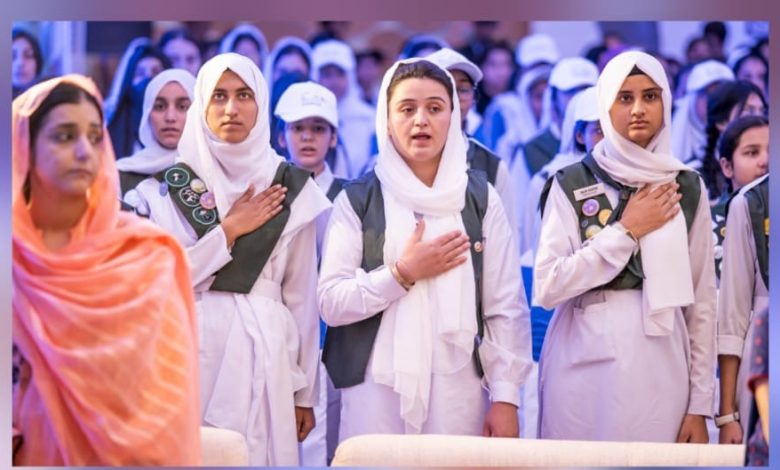 girls leadership - Promoting Girls Leadership on Pakistan Frontlines