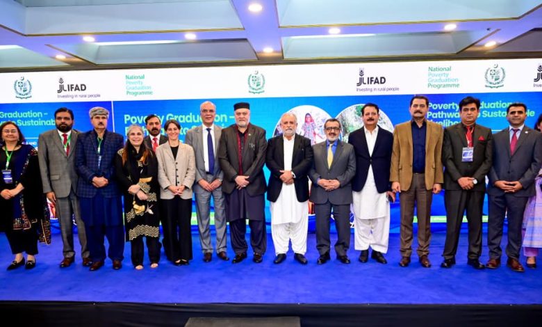 poverty graduation - Scaling Poverty Graduation Across Pakistan