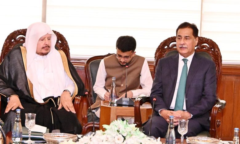 pak saudi defence - Deepening Pak Saudi Defence Partnership