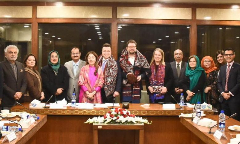 pakistan finland ties - Boosting Pakistan Finland Parliamentary Ties