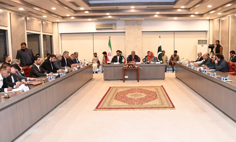 pakistan iran ties - Advancing Pakistan Iran Ties Through Parliamentary Action