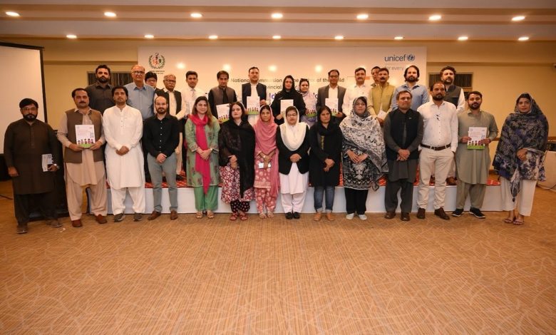 child rights - Driving Child Rights Reform in Khyber Pakhtunkhwa