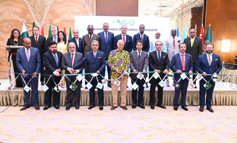 rwanda investment - Promoting Rwanda investment at Rawalpindi Business Forum