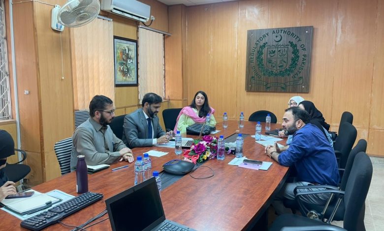 pharmacovigilance - Strengthening Pharmacovigilance in Pakistan Health Programmes