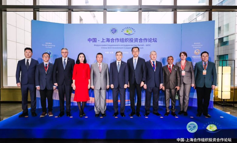 china sco investment - Driving China SCO investment with Practical Cooperation