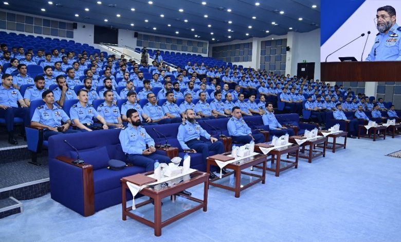 paf ace - PAF ACE Graduates Combat Commanders Course
