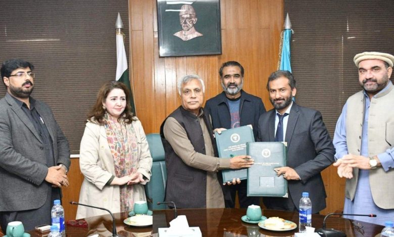 agricultural financing - PMAS-AAUR and SBP Boost Agricultural Financing