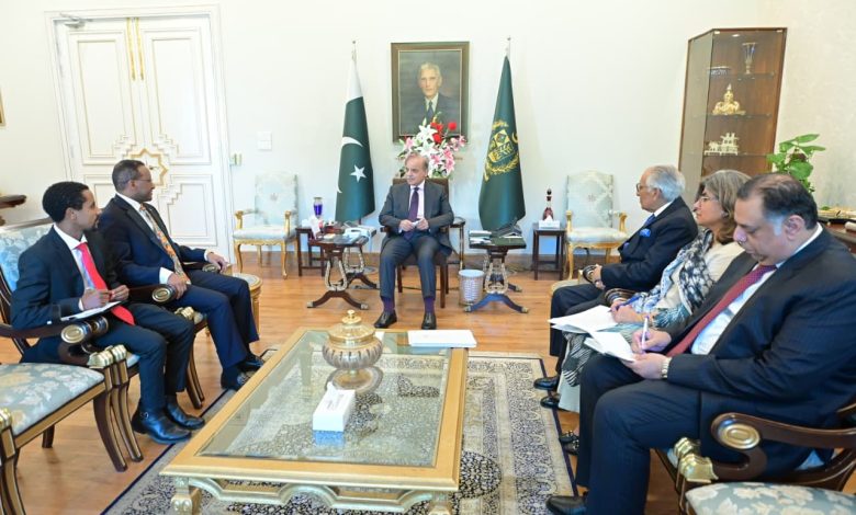 pakistan ethiopia ties - Deepening Pakistan Ethiopia Ties Through Trade and Flights