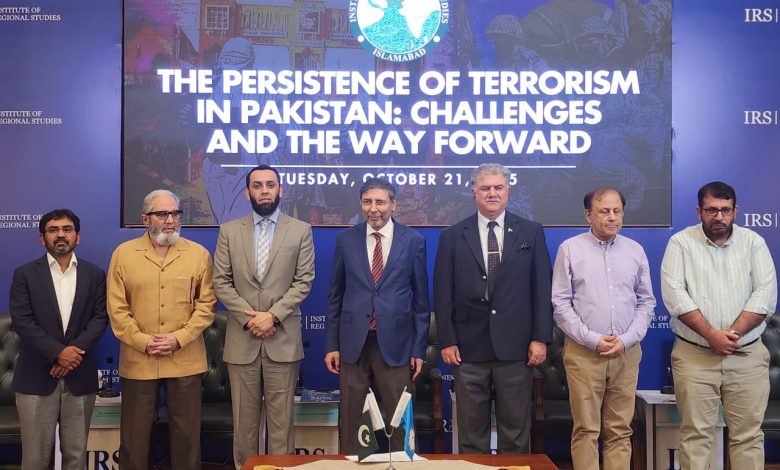 pakistan counterterrorism - Strengthening Pakistan Counterterrorism Efforts