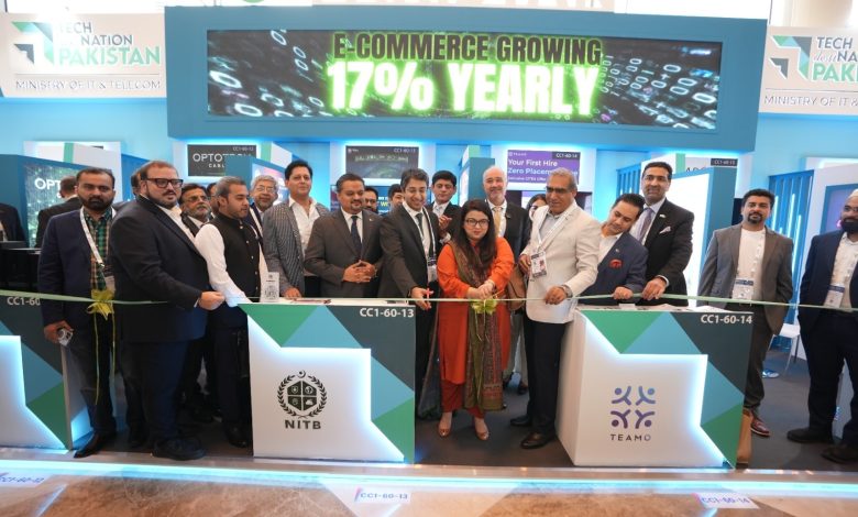 psha gitex - Pakistan Tech Makes Strides at GITEX with P@SHA Deals