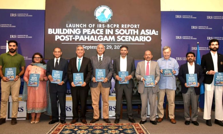 regional security - Strengthening Regional Security After May 2025 Crisis