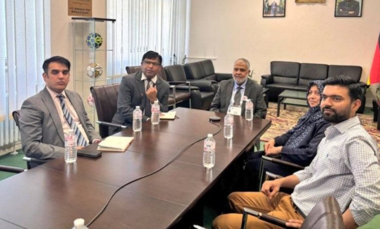 pak german healthcare - Driving Pak German Healthcare Collaboration
