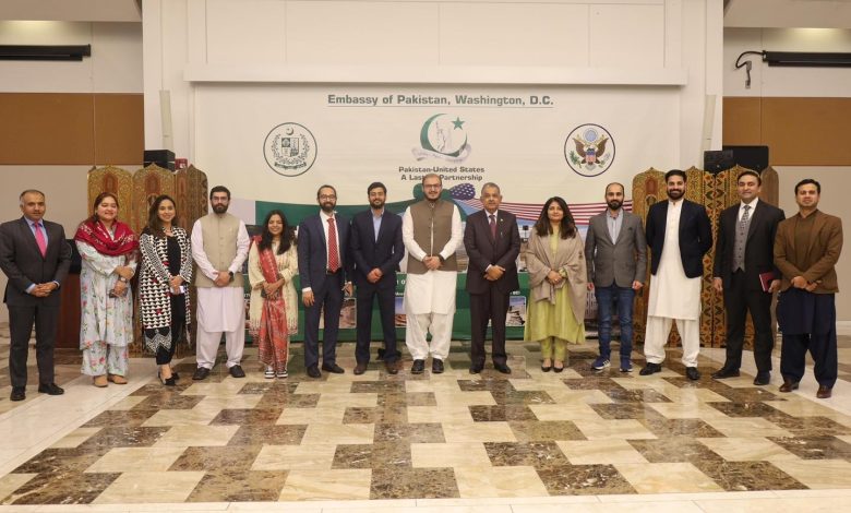pakistan us tech - Strengthening Pakistan US Tech Partnerships