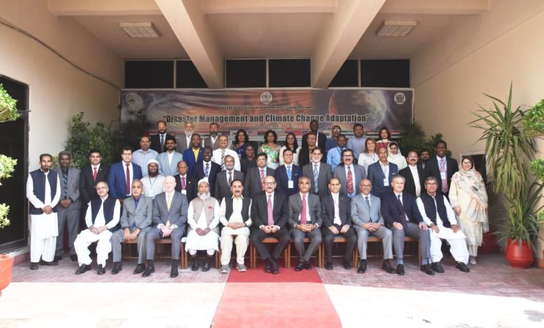 disaster management - Strengthening Disaster Management Through Regional Training