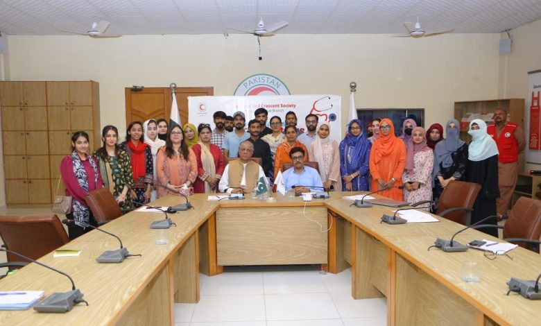 health volunteers - Building Health Volunteer Capacity in Sindh