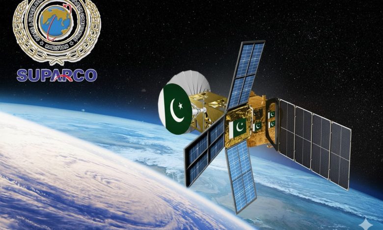 hyperspectral satellite - Pakistan to Launch Hyperspectral Satellite on October 19