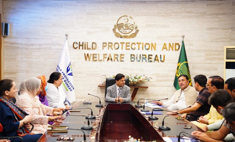 child protection - Strengthening Child Protection With Punjab Exchange