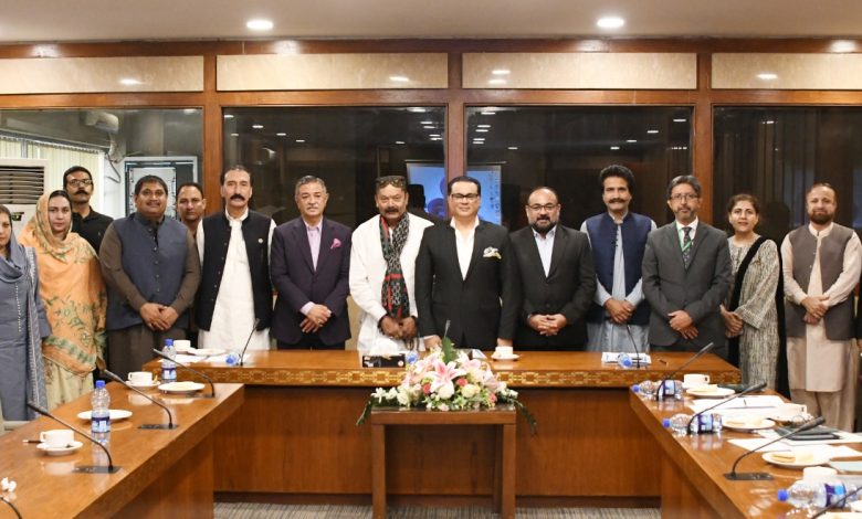 pakistan turkmenistan - Strengthening Pakistan Turkmenistan Parliamentary Ties