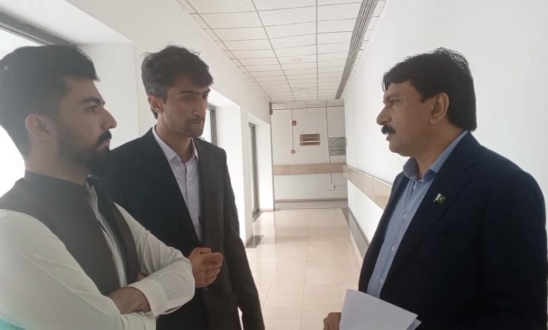 fmgs rights - Political Coalition Backs FMGs Rights Drive