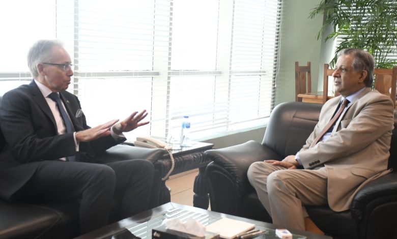 human rights cooperation - Pakistan and Australia Deepen Human Rights Cooperation