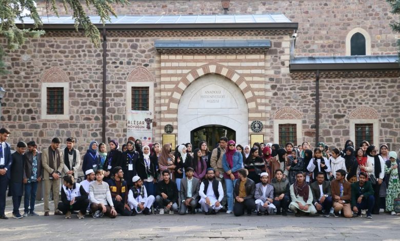 pakistan turkiye exchange - Students Strengthen Pakistan Turkiye Exchange