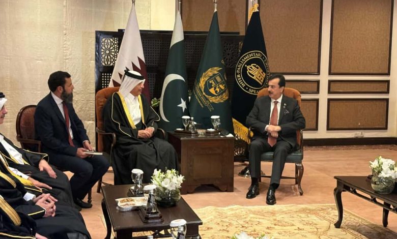 parliamentary diplomacy - Strengthening Parliamentary Diplomacy with Qatar