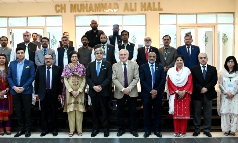 hec training - HEC training strengthens higher education leadership