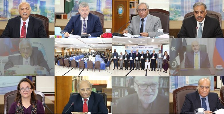 pakistan russia - Strengthening Pakistan Russia Engagement Through New Study