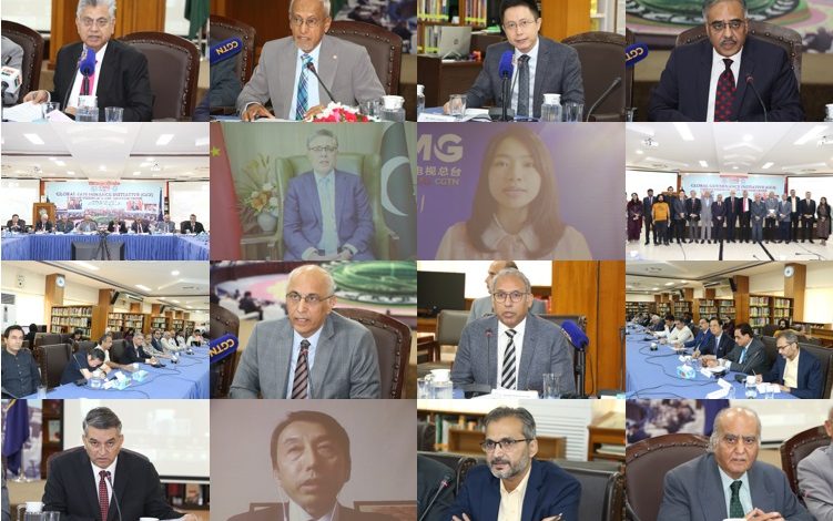 global governance initiative - Advancing Global Governance Initiative Across Pakistan