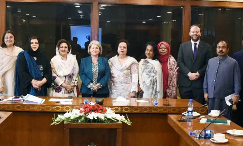 pakistan ireland ties - Strengthening Pakistan Ireland Ties Through Parliament