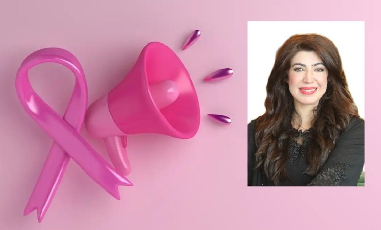 breast cancer pakistan - Tackling Breast Cancer Pakistan with Year Round Action