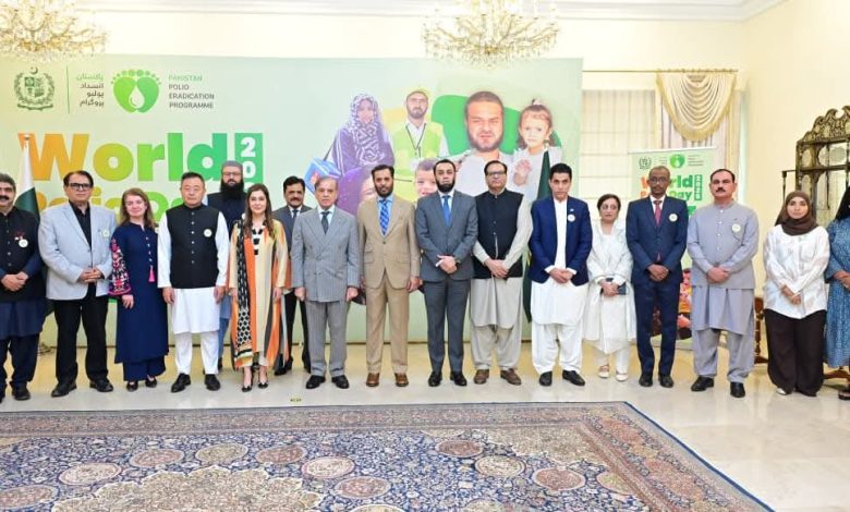 polio eradication - Stepping Up Polio Eradication Efforts in Pakistan