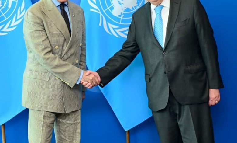 shehbaz sharif - Shehbaz Sharif Advances Diplomacy in New York