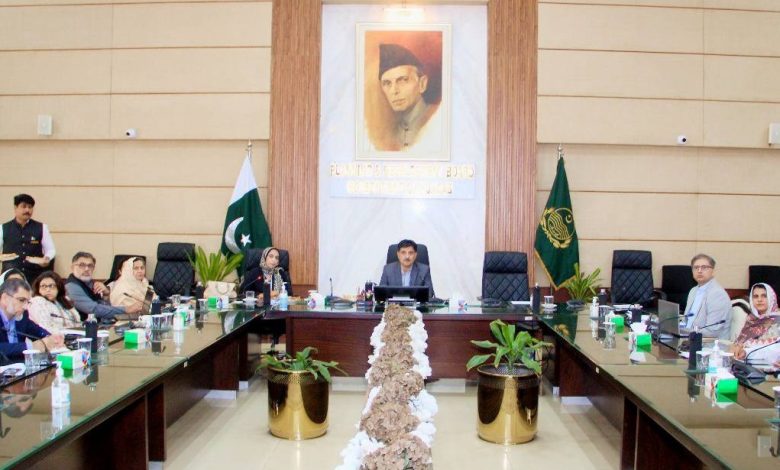 unsdcf punjab - Advancing UNSDCF Punjab Through Coordinated Action