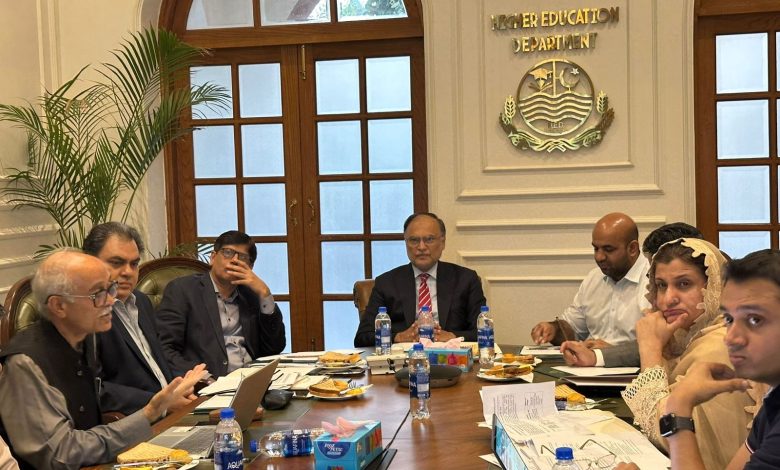 higher education reform - Driving Higher Education Reform in Pakistan