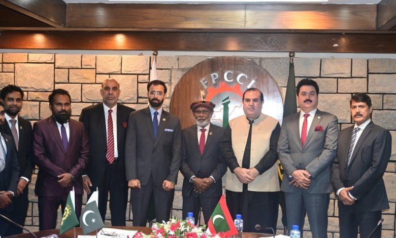 pakistan maldives ties - Strengthening Pakistan Maldives Ties Through Trade
