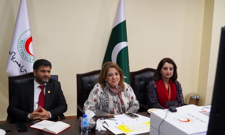 pakistan health - Advancing Pakistan Health Humanitarian Agenda