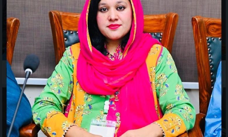 top 2 scientists - Rawalpindi Scholar Joins Top 2% Scientists