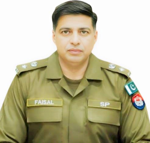 patrolling police - Patrolling Police Ramp Up Road Safety in Rawalpindi