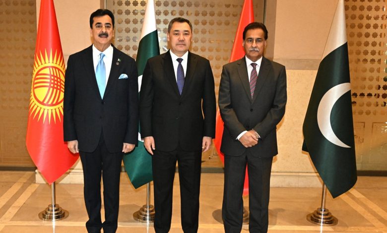 pakistan kyrgyzstan - Strengthening Pakistan Kyrgyzstan Parliamentary Ties