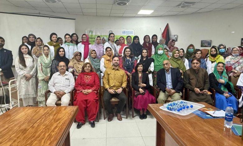 first caesarean - Preventing First Caesarean in Larkana