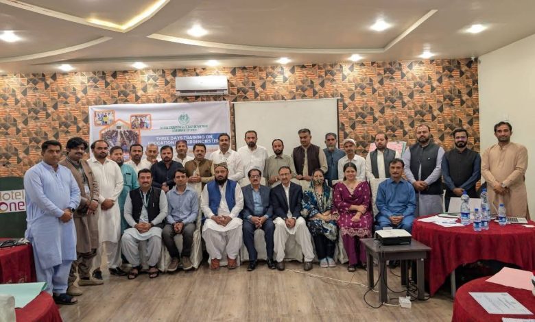 education in emergencies - Strengthening School Safety Through Education in Emergencies