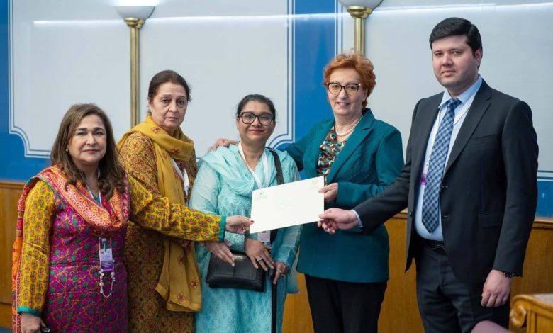 isc 2025 - Pakistan Invites Montenegro to ISC 2025