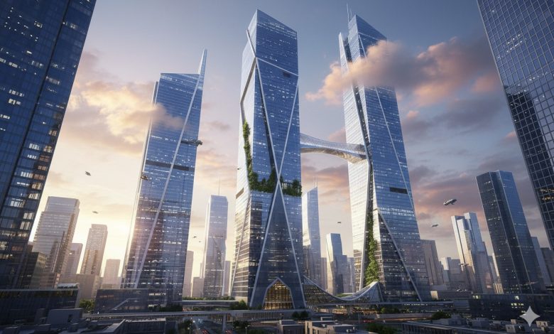 skyline builders - Skyline Builders Fined for Illegal Construction